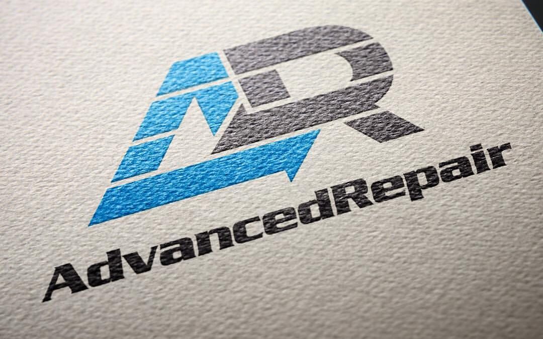 Advanced Repair Logo Design